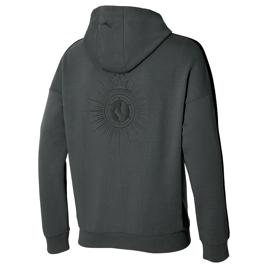 Mizuno Sergio Ramos Sweat Hoody Grey